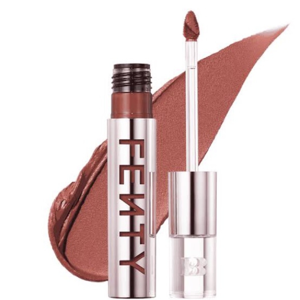 BNIB Fenty Beauty Fenty Icon Velvet Liquid Lipstick - Truth Fairy